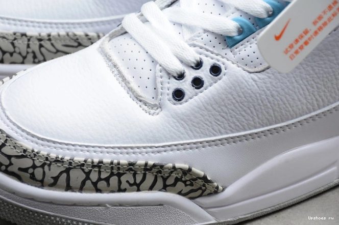 Air CT8532-104 Retro Jordan UNC (2020) 3 1104